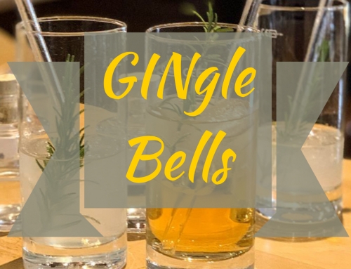 GINgle Bells